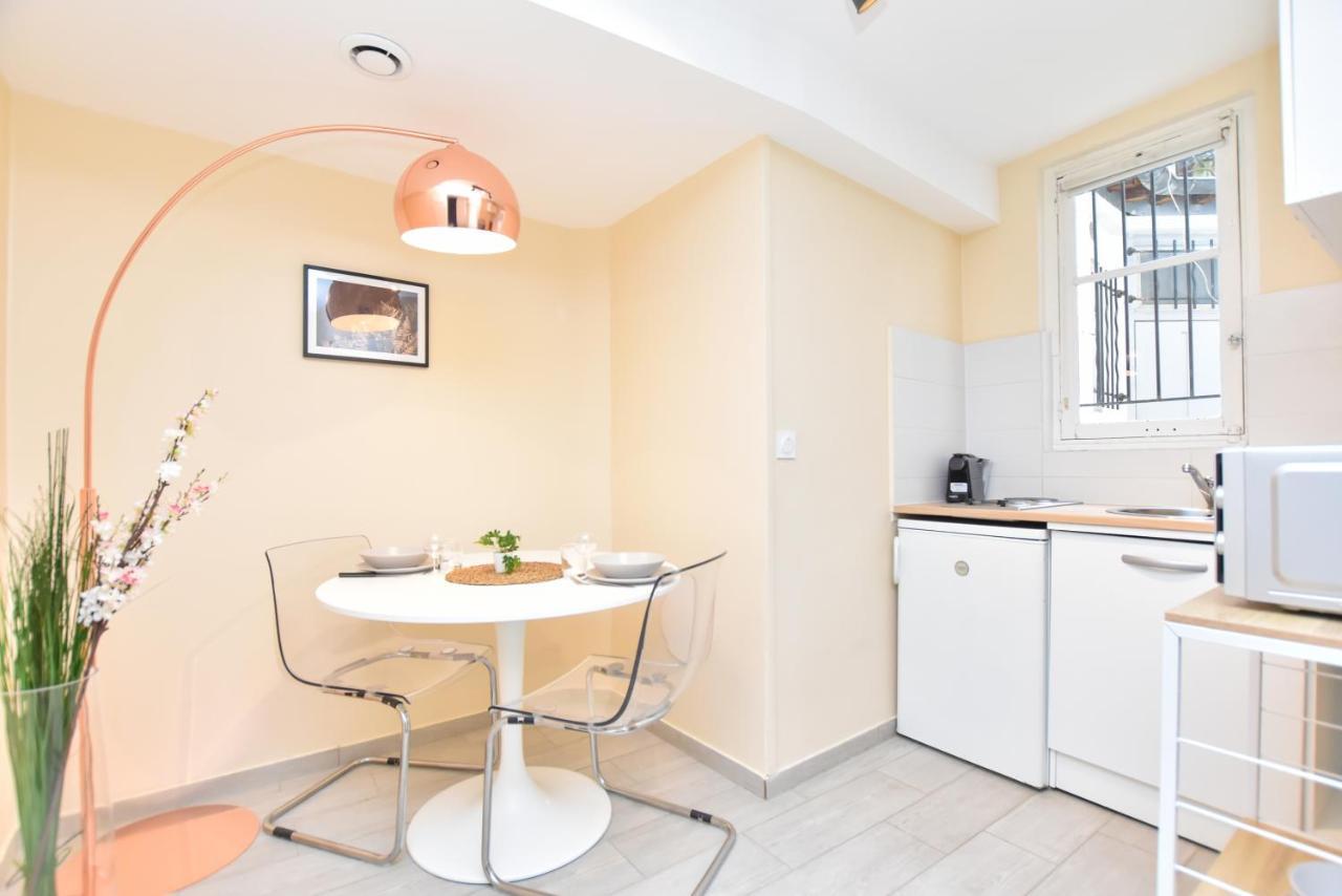 Cmg Batignolles - Pigalle Paris Exterior photo